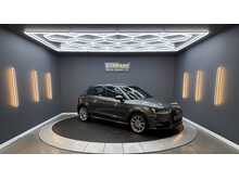 Audi A1 1.4 TFSI S line Sportback 5dr Petrol Manual Euro 6 (s/s) (Nav) (125 ps) 