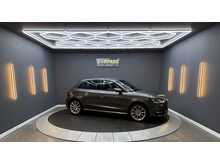 Audi A1 1.4 TFSI S line Sportback 5dr Petrol Manual Euro 6 (s/s) (Nav) (125 ps) 