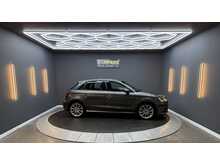 Audi A1 1.4 TFSI S line Sportback 5dr Petrol Manual Euro 6 (s/s) (Nav) (125 ps) 