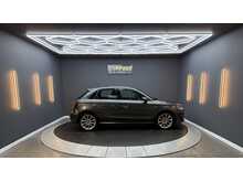 Audi A1 1.4 TFSI S line Sportback 5dr Petrol Manual Euro 6 (s/s) (Nav) (125 ps) 