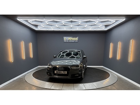 1.4 TFSI S line Sportback 5dr Petrol Manual Euro 6 (s/s) (Nav) (125 ps)