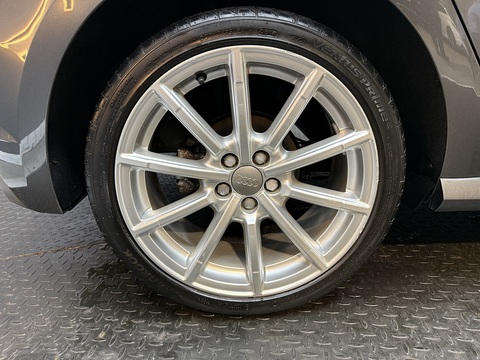 1.4 TFSI S line Sportback 5dr Petrol Manual Euro 6 (s/s) (Nav) (125 ps)