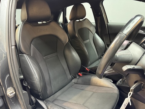 1.4 TFSI S line Sportback 5dr Petrol Manual Euro 6 (s/s) (Nav) (125 ps)