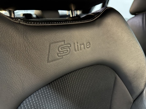 1.4 TFSI S line Sportback 5dr Petrol Manual Euro 6 (s/s) (Nav) (125 ps)