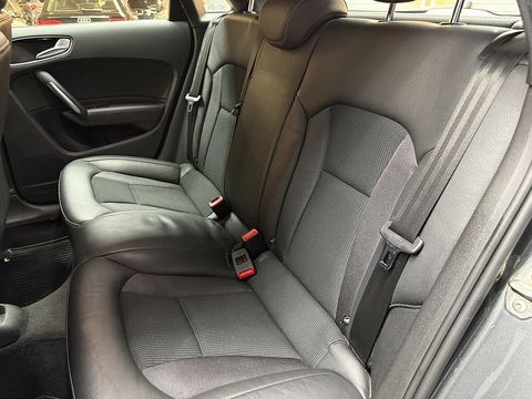 1.4 TFSI S line Sportback 5dr Petrol Manual Euro 6 (s/s) (Nav) (125 ps)