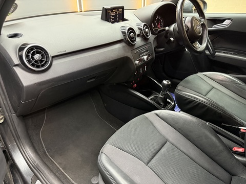 1.4 TFSI S line Sportback 5dr Petrol Manual Euro 6 (s/s) (Nav) (125 ps)