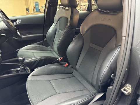 1.4 TFSI S line Sportback 5dr Petrol Manual Euro 6 (s/s) (Nav) (125 ps)