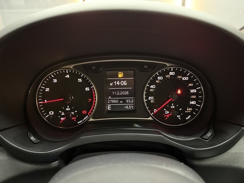 1.4 TFSI S line Sportback 5dr Petrol Manual Euro 6 (s/s) (Nav) (125 ps)