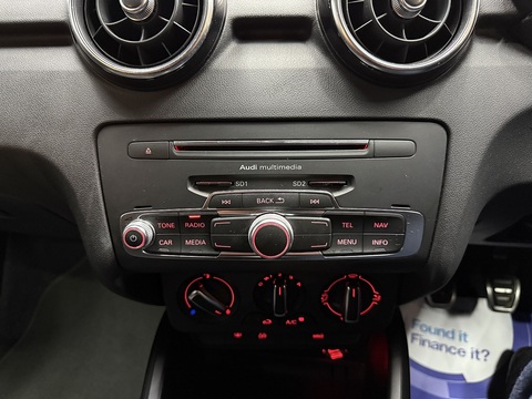 1.4 TFSI S line Sportback 5dr Petrol Manual Euro 6 (s/s) (Nav) (125 ps)