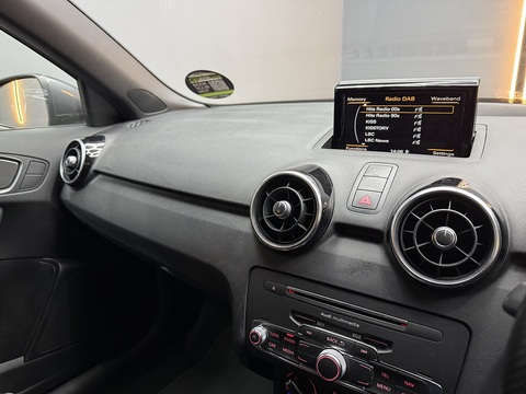 1.4 TFSI S line Sportback 5dr Petrol Manual Euro 6 (s/s) (Nav) (125 ps)