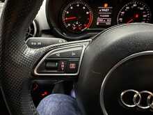 Audi A1 1.4 TFSI S line Sportback 5dr Petrol Manual Euro 6 (s/s) (Nav) (125 ps) 