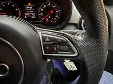 Audi A1 1.4 TFSI S line Sportback 5dr Petrol Manual Euro 6 (s/s) (Nav) (125 ps) 