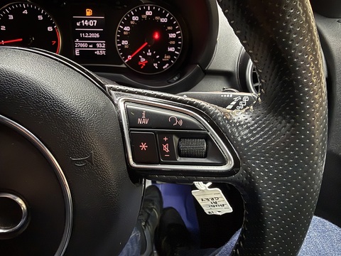 1.4 TFSI S line Sportback 5dr Petrol Manual Euro 6 (s/s) (Nav) (125 ps)