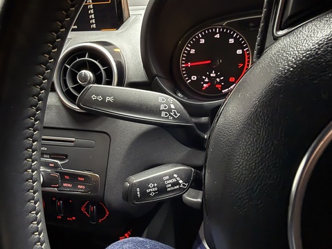 1.4 TFSI S line Sportback 5dr Petrol Manual Euro 6 (s/s) (Nav) (125 ps)