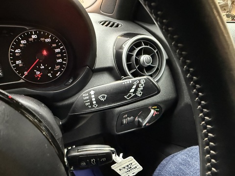 1.4 TFSI S line Sportback 5dr Petrol Manual Euro 6 (s/s) (Nav) (125 ps)