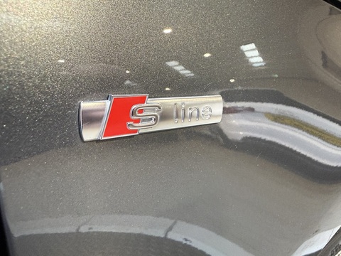 1.4 TFSI S line Sportback 5dr Petrol Manual Euro 6 (s/s) (Nav) (125 ps)