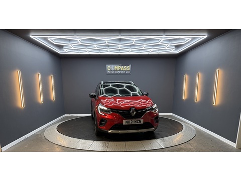 1.3 TCe S Edition SUV 5dr Petrol EDC Euro 6 (s/s) (140 ps)