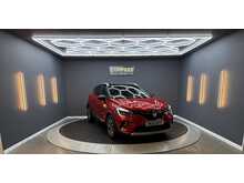 Renault Captur 1.3 TCe S Edition SUV 5dr Petrol EDC Euro 6 (s/s) (140 ps) 