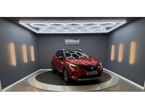 1.3 TCe S Edition SUV 5dr Petrol EDC Euro 6 (s/s) (140 ps)