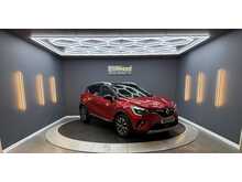 Renault Captur 1.3 TCe S Edition SUV 5dr Petrol EDC Euro 6 (s/s) (140 ps) 