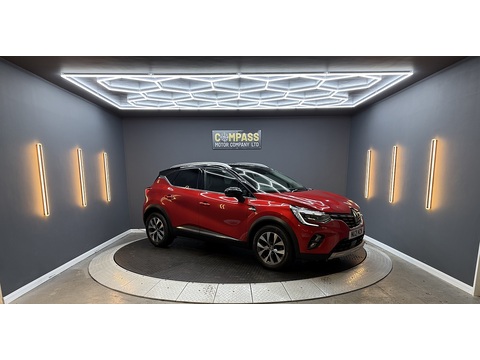 1.3 TCe S Edition SUV 5dr Petrol EDC Euro 6 (s/s) (140 ps)