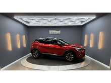 Renault Captur 1.3 TCe S Edition SUV 5dr Petrol EDC Euro 6 (s/s) (140 ps) 
