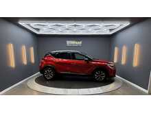 Renault Captur 1.3 TCe S Edition SUV 5dr Petrol EDC Euro 6 (s/s) (140 ps) 
