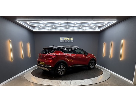 1.3 TCe S Edition SUV 5dr Petrol EDC Euro 6 (s/s) (140 ps)