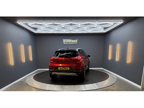 1.3 TCe S Edition SUV 5dr Petrol EDC Euro 6 (s/s) (140 ps)