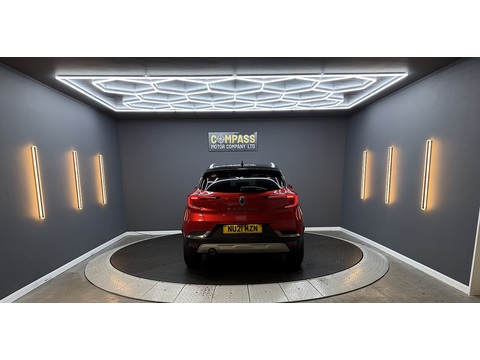 1.3 TCe S Edition SUV 5dr Petrol EDC Euro 6 (s/s) (140 ps)