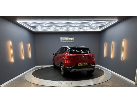 1.3 TCe S Edition SUV 5dr Petrol EDC Euro 6 (s/s) (140 ps)