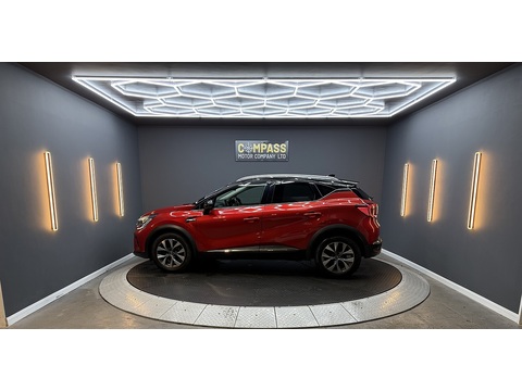 1.3 TCe S Edition SUV 5dr Petrol EDC Euro 6 (s/s) (140 ps)