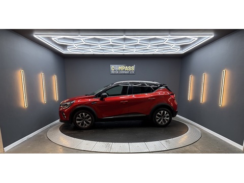 1.3 TCe S Edition SUV 5dr Petrol EDC Euro 6 (s/s) (140 ps)