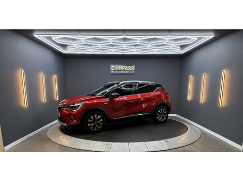 1.3 TCe S Edition SUV 5dr Petrol EDC Euro 6 (s/s) (140 ps)