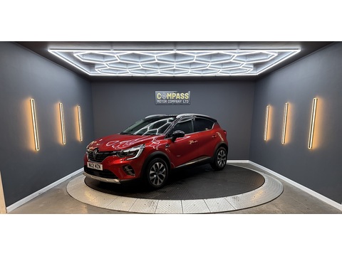 1.3 TCe S Edition SUV 5dr Petrol EDC Euro 6 (s/s) (140 ps)