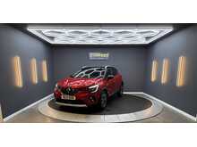 Renault Captur 1.3 TCe S Edition SUV 5dr Petrol EDC Euro 6 (s/s) (140 ps) 