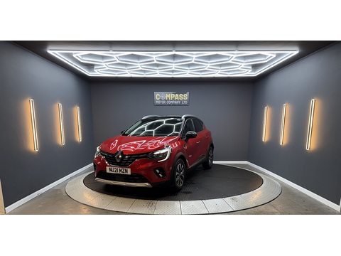 1.3 TCe S Edition SUV 5dr Petrol EDC Euro 6 (s/s) (140 ps)