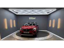 Renault Captur 1.3 TCe S Edition SUV 5dr Petrol EDC Euro 6 (s/s) (140 ps) 