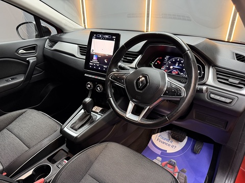 1.3 TCe S Edition SUV 5dr Petrol EDC Euro 6 (s/s) (140 ps)