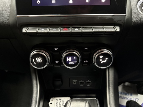 1.3 TCe S Edition SUV 5dr Petrol EDC Euro 6 (s/s) (140 ps)