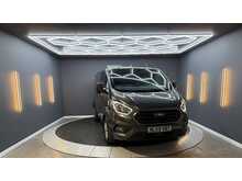 Ford Transit Custom 2.0 280 EcoBlue Limited Panel Van 5dr Diesel Auto L1 H1 Euro 6 (s/s) (130 ps) 
