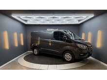 Ford Transit Custom 2.0 280 EcoBlue Limited Panel Van 5dr Diesel Auto L1 H1 Euro 6 (s/s) (130 ps) 