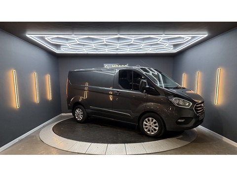 2.0 280 EcoBlue Limited Panel Van 5dr Diesel Auto L1 H1 Euro 6 (s/s) (130 ps)