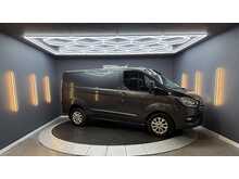Ford Transit Custom 2.0 280 EcoBlue Limited Panel Van 5dr Diesel Auto L1 H1 Euro 6 (s/s) (130 ps) 