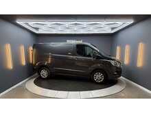 Ford Transit Custom 2.0 280 EcoBlue Limited Panel Van 5dr Diesel Auto L1 H1 Euro 6 (s/s) (130 ps) 