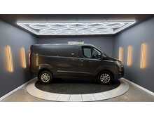 Ford Transit Custom 2.0 280 EcoBlue Limited Panel Van 5dr Diesel Auto L1 H1 Euro 6 (s/s) (130 ps) 