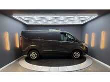 Ford Transit Custom 2.0 280 EcoBlue Limited Panel Van 5dr Diesel Auto L1 H1 Euro 6 (s/s) (130 ps) 