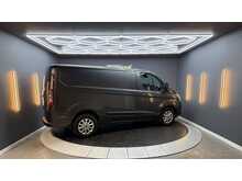 Ford Transit Custom 2.0 280 EcoBlue Limited Panel Van 5dr Diesel Auto L1 H1 Euro 6 (s/s) (130 ps) 