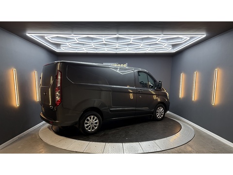 2.0 280 EcoBlue Limited Panel Van 5dr Diesel Auto L1 H1 Euro 6 (s/s) (130 ps)