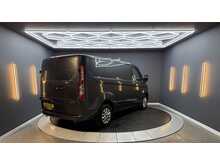 Ford Transit Custom 2.0 280 EcoBlue Limited Panel Van 5dr Diesel Auto L1 H1 Euro 6 (s/s) (130 ps) 